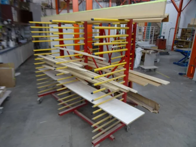 Photo #38 of HALO ART INC - LATE MODEL CUSTOM MADE CABINETRY, MILLWORK SHOP & WOODWORKING MACHINERY