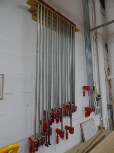 Photo #45 of HALO ART INC - LATE MODEL CUSTOM MADE CABINETRY, MILLWORK SHOP & WOODWORKING MACHINERY