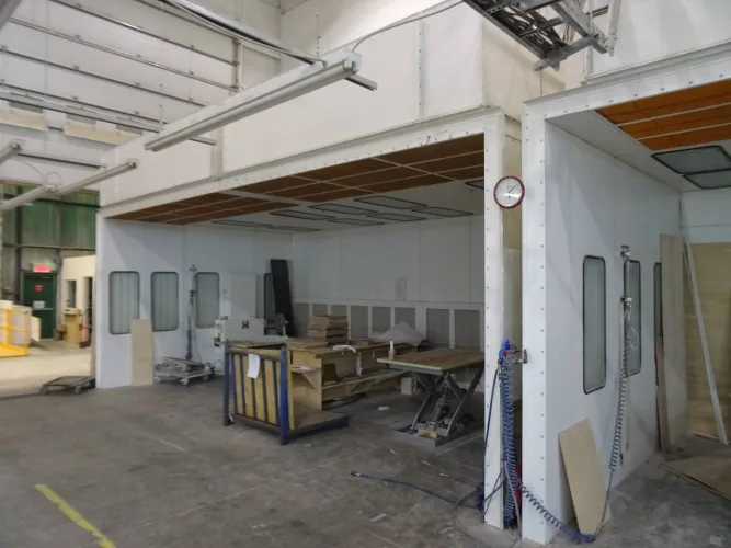 Photo #46 of HALO ART INC - LATE MODEL CUSTOM MADE CABINETRY, MILLWORK SHOP & WOODWORKING MACHINERY