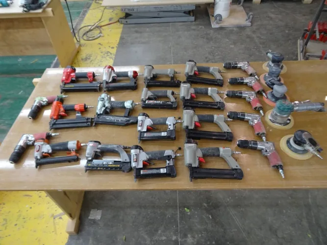 Photo #50 of HALO ART INC - LATE MODEL CUSTOM MADE CABINETRY, MILLWORK SHOP & WOODWORKING MACHINERY