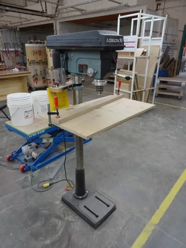 Photo #51 of HALO ART INC - LATE MODEL CUSTOM MADE CABINETRY, MILLWORK SHOP & WOODWORKING MACHINERY