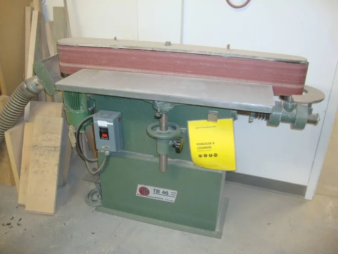 Photo #54 of HALO ART INC - LATE MODEL CUSTOM MADE CABINETRY, MILLWORK SHOP & WOODWORKING MACHINERY