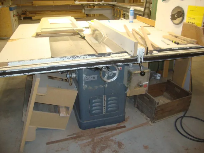 Photo #56 of HALO ART INC - LATE MODEL CUSTOM MADE CABINETRY, MILLWORK SHOP & WOODWORKING MACHINERY