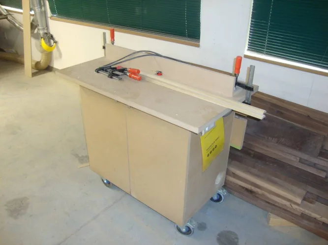 Photo #57 of HALO ART INC - LATE MODEL CUSTOM MADE CABINETRY, MILLWORK SHOP & WOODWORKING MACHINERY