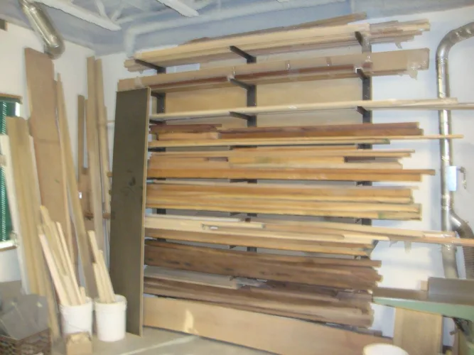 Photo #59 of HALO ART INC - LATE MODEL CUSTOM MADE CABINETRY, MILLWORK SHOP & WOODWORKING MACHINERY