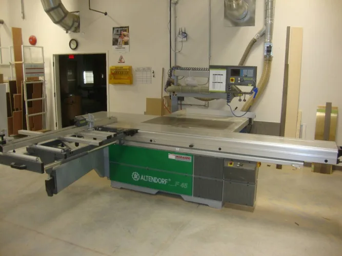 Photo #60 of HALO ART INC - LATE MODEL CUSTOM MADE CABINETRY, MILLWORK SHOP & WOODWORKING MACHINERY