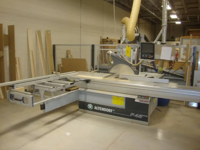 Photo #62 of HALO ART INC - LATE MODEL CUSTOM MADE CABINETRY, MILLWORK SHOP & WOODWORKING MACHINERY