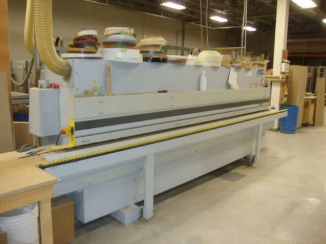 Photo #63 of HALO ART INC - LATE MODEL CUSTOM MADE CABINETRY, MILLWORK SHOP & WOODWORKING MACHINERY