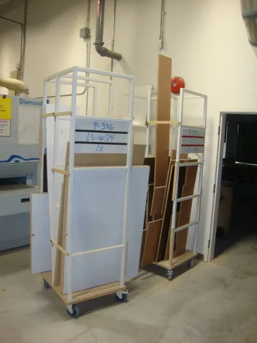 Photo #64 of HALO ART INC - LATE MODEL CUSTOM MADE CABINETRY, MILLWORK SHOP & WOODWORKING MACHINERY