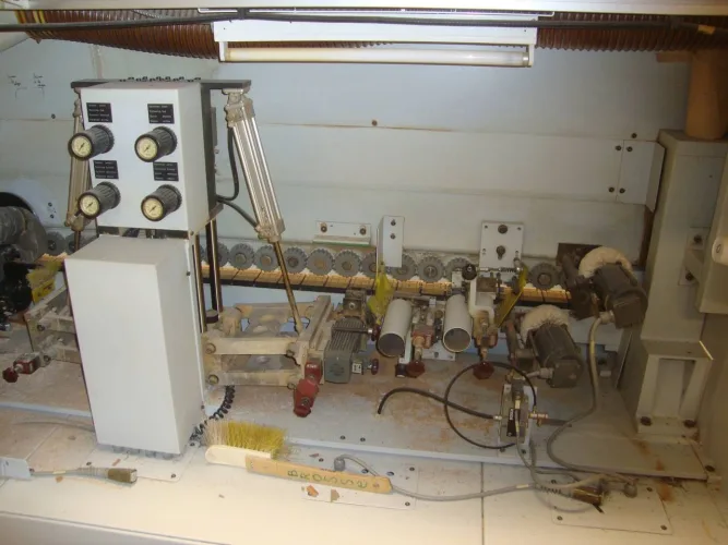 Photo #66 of HALO ART INC - LATE MODEL CUSTOM MADE CABINETRY, MILLWORK SHOP & WOODWORKING MACHINERY