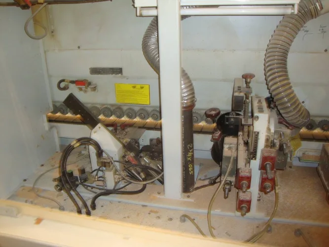 Photo #67 of HALO ART INC - LATE MODEL CUSTOM MADE CABINETRY, MILLWORK SHOP & WOODWORKING MACHINERY