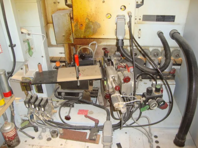 Photo #68 of HALO ART INC - LATE MODEL CUSTOM MADE CABINETRY, MILLWORK SHOP & WOODWORKING MACHINERY