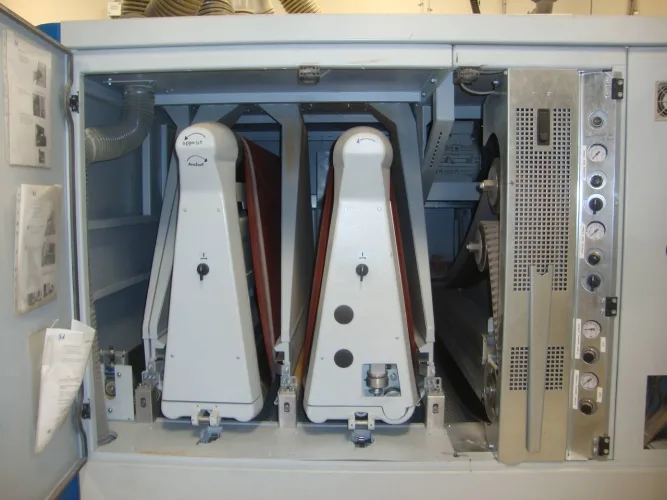 Photo #69 of HALO ART INC - LATE MODEL CUSTOM MADE CABINETRY, MILLWORK SHOP & WOODWORKING MACHINERY