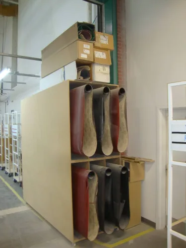 Photo #70 of HALO ART INC - LATE MODEL CUSTOM MADE CABINETRY, MILLWORK SHOP & WOODWORKING MACHINERY