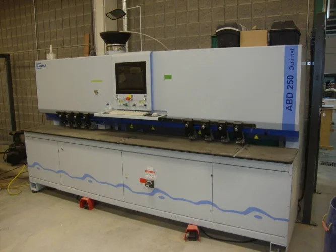 Photo #71 of HALO ART INC - LATE MODEL CUSTOM MADE CABINETRY, MILLWORK SHOP & WOODWORKING MACHINERY