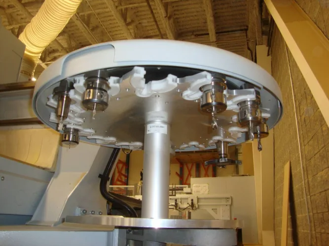 Photo #80 of HALO ART INC - LATE MODEL CUSTOM MADE CABINETRY, MILLWORK SHOP & WOODWORKING MACHINERY