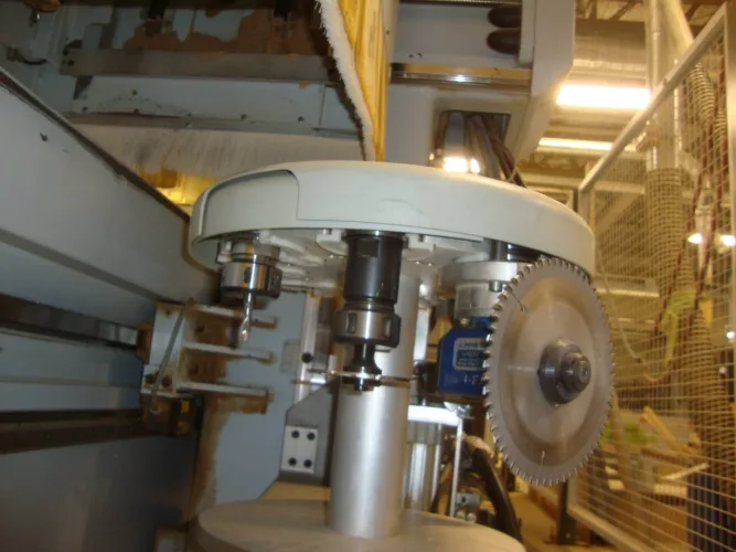 Photo #83 of HALO ART INC - LATE MODEL CUSTOM MADE CABINETRY, MILLWORK SHOP & WOODWORKING MACHINERY