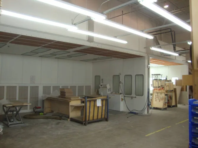 Photo #85 of HALO ART INC - LATE MODEL CUSTOM MADE CABINETRY, MILLWORK SHOP & WOODWORKING MACHINERY