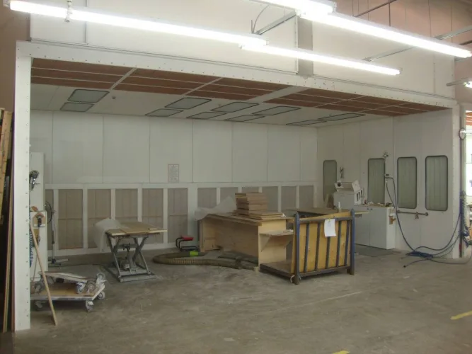 Photo #86 of HALO ART INC - LATE MODEL CUSTOM MADE CABINETRY, MILLWORK SHOP & WOODWORKING MACHINERY