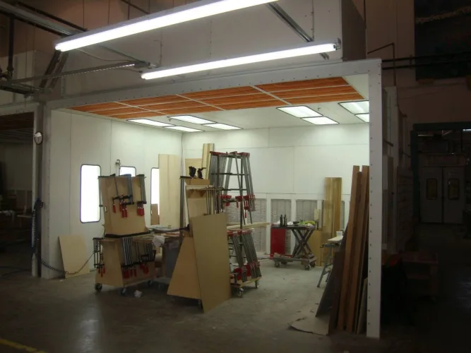Photo #87 of HALO ART INC - LATE MODEL CUSTOM MADE CABINETRY, MILLWORK SHOP & WOODWORKING MACHINERY