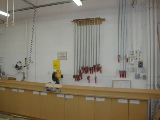 Photo #89 of HALO ART INC - LATE MODEL CUSTOM MADE CABINETRY, MILLWORK SHOP & WOODWORKING MACHINERY