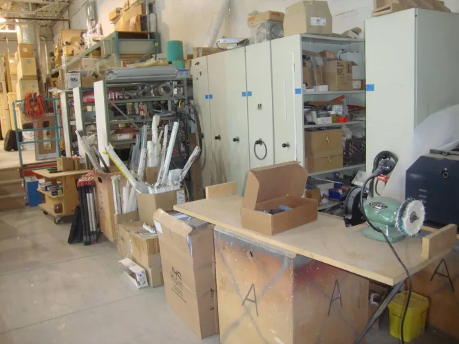 Photo #96 of HALO ART INC - LATE MODEL CUSTOM MADE CABINETRY, MILLWORK SHOP & WOODWORKING MACHINERY