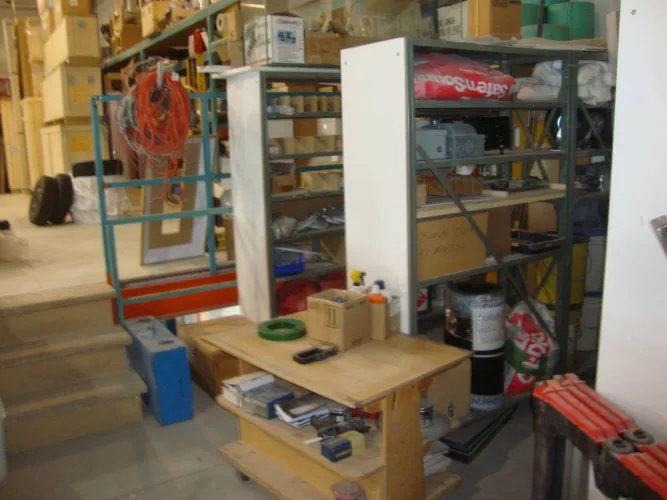 Photo #97 of HALO ART INC - LATE MODEL CUSTOM MADE CABINETRY, MILLWORK SHOP & WOODWORKING MACHINERY