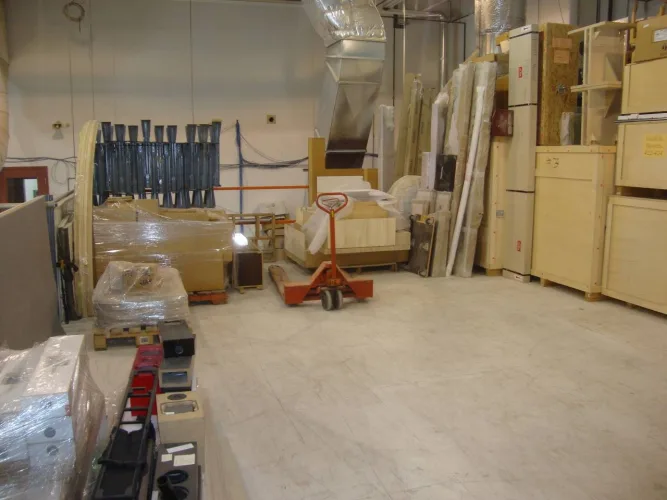 Photo #99 of HALO ART INC - LATE MODEL CUSTOM MADE CABINETRY, MILLWORK SHOP & WOODWORKING MACHINERY