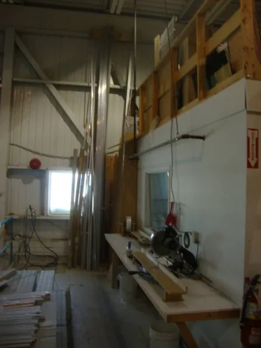 Photo #100 of HALO ART INC - LATE MODEL CUSTOM MADE CABINETRY, MILLWORK SHOP & WOODWORKING MACHINERY