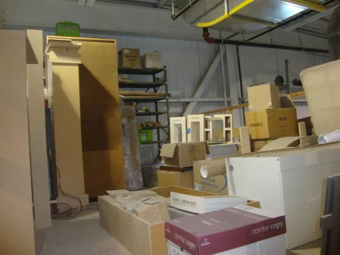 Photo #101 of HALO ART INC - LATE MODEL CUSTOM MADE CABINETRY, MILLWORK SHOP & WOODWORKING MACHINERY