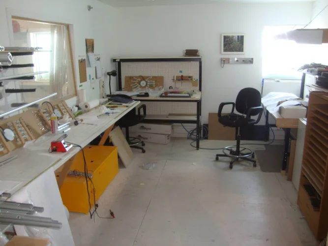 Photo #102 of HALO ART INC - LATE MODEL CUSTOM MADE CABINETRY, MILLWORK SHOP & WOODWORKING MACHINERY