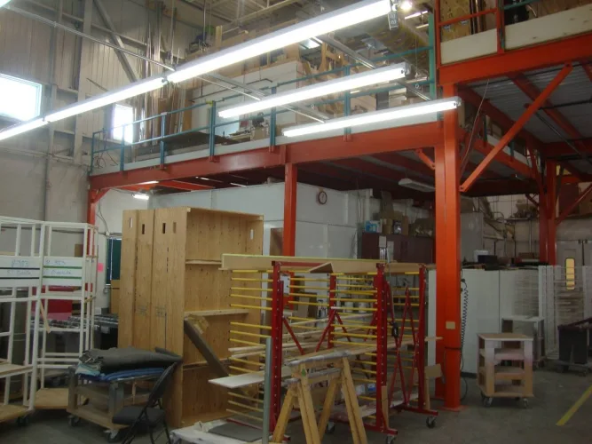 Photo #103 of HALO ART INC - LATE MODEL CUSTOM MADE CABINETRY, MILLWORK SHOP & WOODWORKING MACHINERY