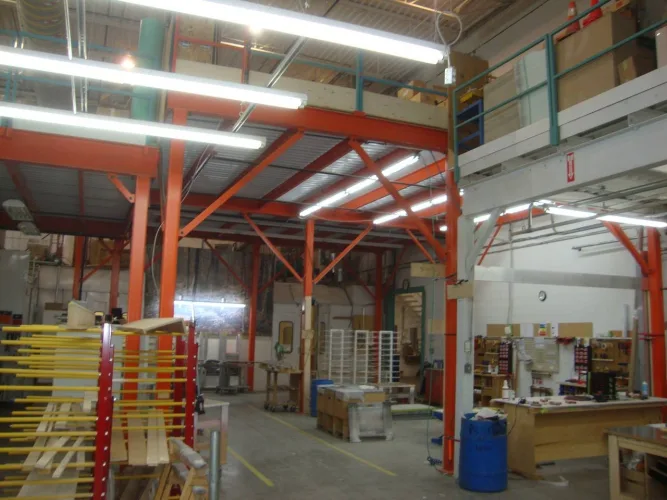 Photo #104 of HALO ART INC - LATE MODEL CUSTOM MADE CABINETRY, MILLWORK SHOP & WOODWORKING MACHINERY