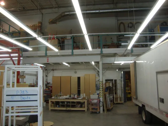 Photo #105 of HALO ART INC - LATE MODEL CUSTOM MADE CABINETRY, MILLWORK SHOP & WOODWORKING MACHINERY
