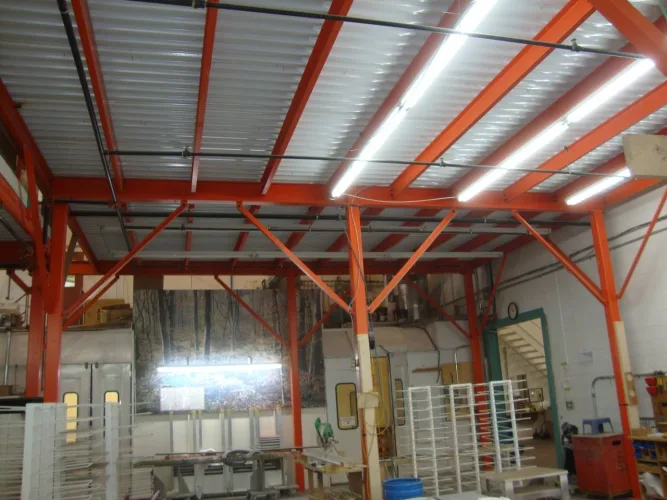 Photo #107 of HALO ART INC - LATE MODEL CUSTOM MADE CABINETRY, MILLWORK SHOP & WOODWORKING MACHINERY