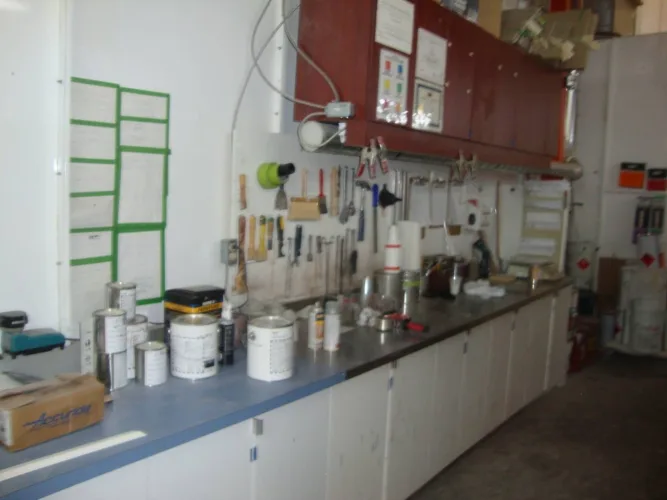 Photo #112 of HALO ART INC - LATE MODEL CUSTOM MADE CABINETRY, MILLWORK SHOP & WOODWORKING MACHINERY