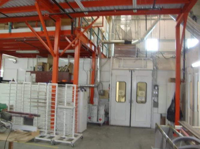 Photo #114 of HALO ART INC - LATE MODEL CUSTOM MADE CABINETRY, MILLWORK SHOP & WOODWORKING MACHINERY