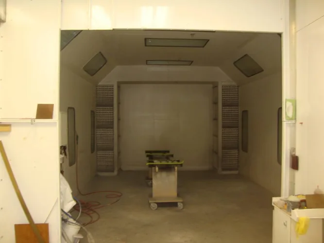 Photo #118 of HALO ART INC - LATE MODEL CUSTOM MADE CABINETRY, MILLWORK SHOP & WOODWORKING MACHINERY