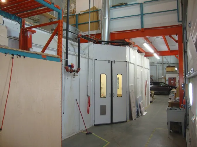 Photo #121 of HALO ART INC - LATE MODEL CUSTOM MADE CABINETRY, MILLWORK SHOP & WOODWORKING MACHINERY