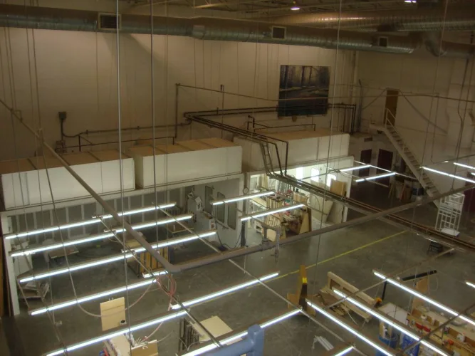 Photo #122 of HALO ART INC - LATE MODEL CUSTOM MADE CABINETRY, MILLWORK SHOP & WOODWORKING MACHINERY