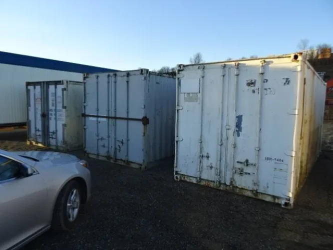 Photo #1 of PALLADIAN DEVELOPMENTS INC - LATE MODEL CONSTRUCTION EQUIPMENT & MACHINERY