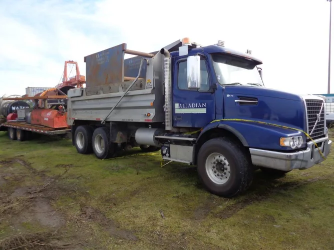 Photo #7 of PALLADIAN DEVELOPMENTS INC - LATE MODEL CONSTRUCTION EQUIPMENT & MACHINERY