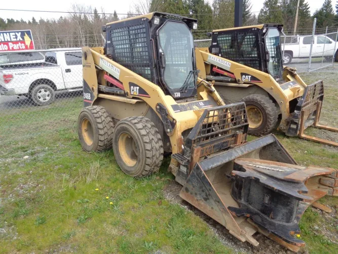 Photo #37 of PALLADIAN DEVELOPMENTS INC - LATE MODEL CONSTRUCTION EQUIPMENT & MACHINERY