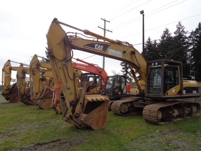 Photo #38 of PALLADIAN DEVELOPMENTS INC - LATE MODEL CONSTRUCTION EQUIPMENT & MACHINERY