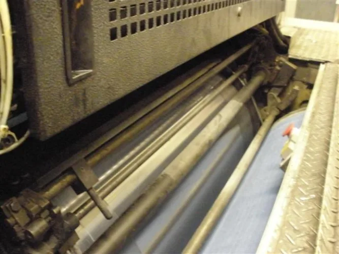 Photo #2 of Assets No Longer Required To A: FORTUNE 500 PRINTING COMPANY
