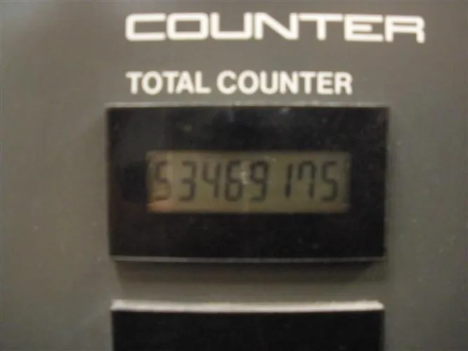 Photo #15 of Assets No Longer Required To A: FORTUNE 500 PRINTING COMPANY
