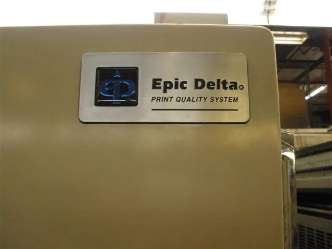 Photo #16 of Assets No Longer Required To A: FORTUNE 500 PRINTING COMPANY