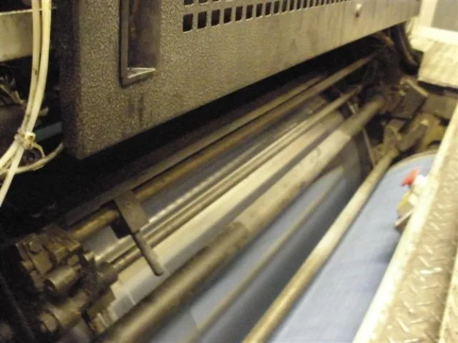 Photo #17 of Assets No Longer Required To A: FORTUNE 500 PRINTING COMPANY