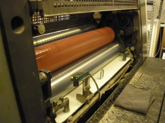 Photo #19 of Assets No Longer Required To A: FORTUNE 500 PRINTING COMPANY