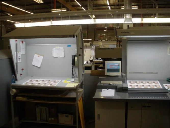 Photo #23 of Assets No Longer Required To A: FORTUNE 500 PRINTING COMPANY